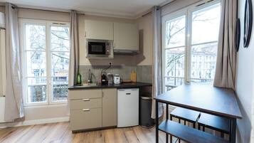 Classic Studio | Private kitchen