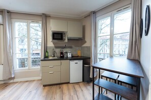 Classic Studio | Private kitchen