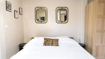 Classic Studio | Living area