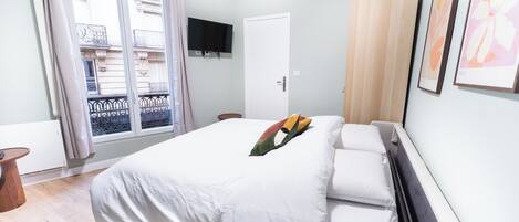 Comfort Studio | Living area