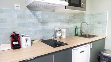 Comfort Studio | Private kitchen