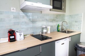 Comfort Studio | Private kitchen