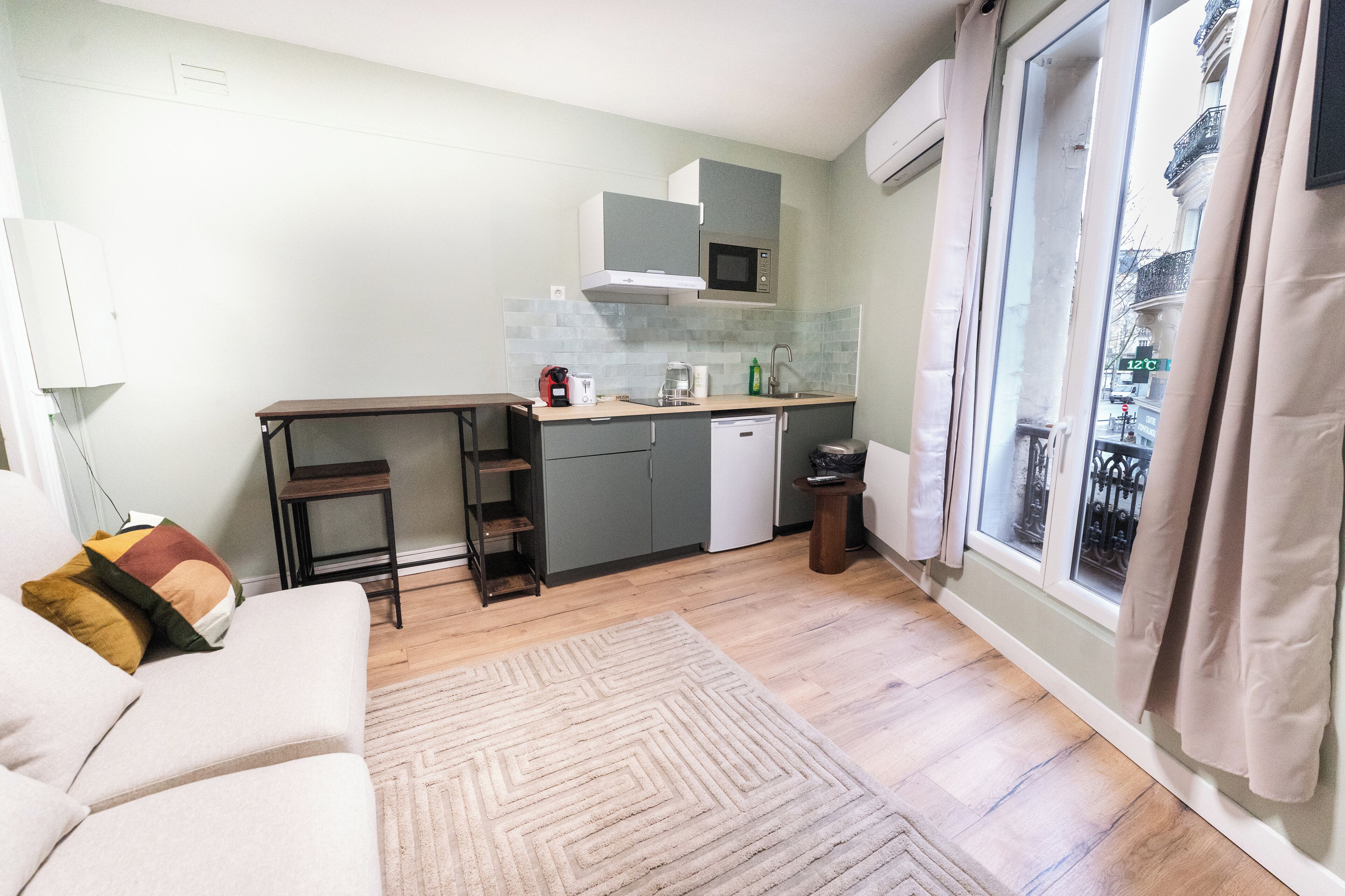 Studio Comfort | Area keluarga