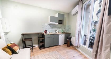 Appartements rue de Fécamp