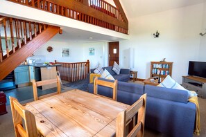 TV - Fields Barn at Widemouth Bay (Widemouth Bay)