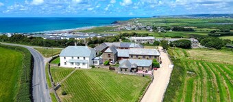 Fields Barn at Widemouth Bay