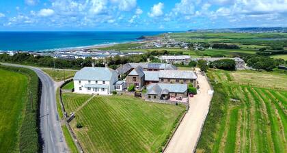 Fields Barn at Widemouth Bay