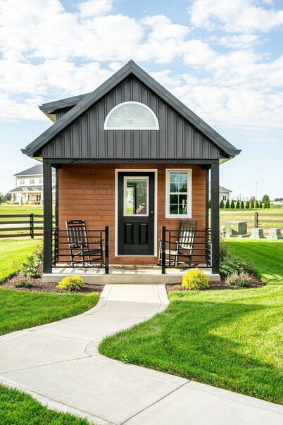 Natural Nook | Tiny Home #2 in Amish Country!