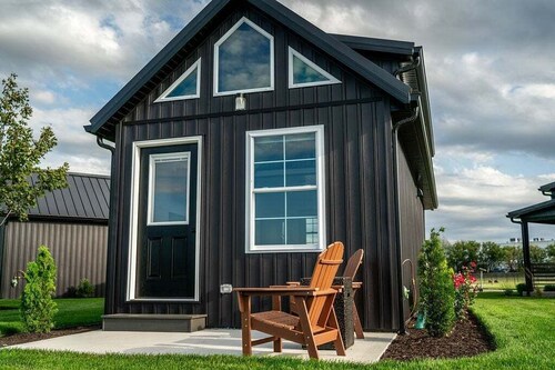 Natural Nook | Tiny Home #2 in Amish Country!