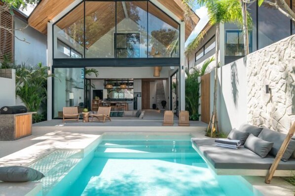 Pool - Villa Bayu by GORO (Bali)