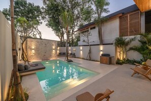 Unclassified image, 4 of 103, button - Villa Bayu by GORO (Bali)