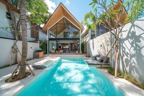 Unclassified image, 4 of 103, button - Villa Bayu by GORO (Bali)
