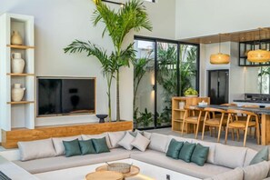 Unclassified image, 5 of 103, button - Villa Bayu by GORO (Bali)
