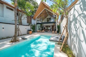 Pool - Villa Bayu by GORO (Bali)