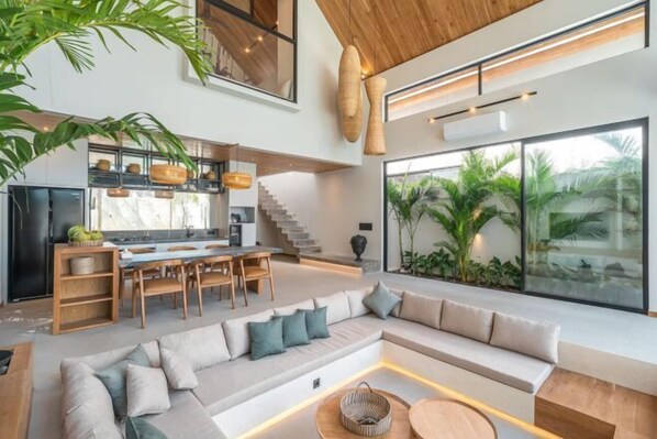 منطقة المعيشة