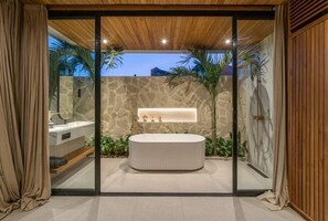 Bathroom - Villa Bayu by GORO (Bali)