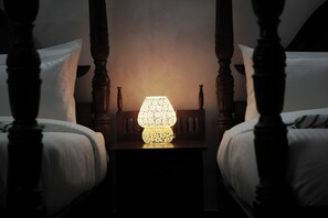 Family Suite | Soundproofing, free WiFi - Prem Niwas 300-year-old Heritage Boutique Haveli (Udaipur)