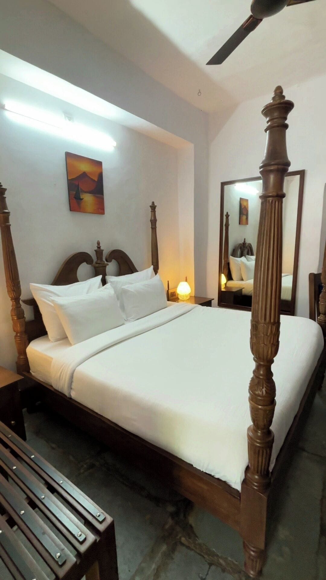 Double Room | Free WiFi