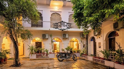 Prem Niwas 300-year-old Heritage Boutique Haveli