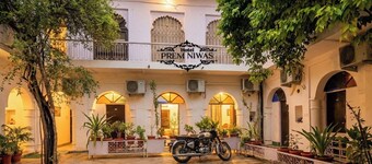 Prem Niwas 300-year-old Heritage Boutique Haveli