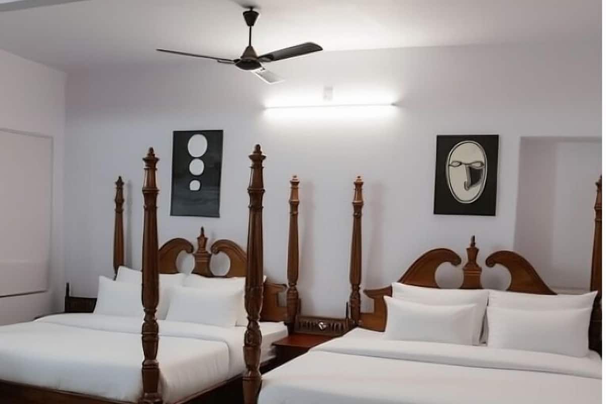 Suite Familiale | Wi-Fi gratuit