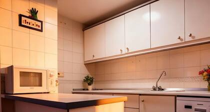 Apartamento con vistas y garaje en la zona alta de la Estación de Ski de Sierra Nevada