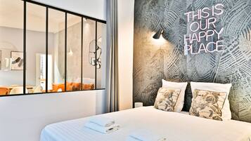 Superior Apartment | Iron/ironing board, free WiFi