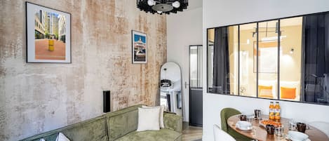 Leilighet – comfort | Oppholdsområde