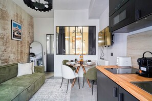 Comfort Apartment | Living area