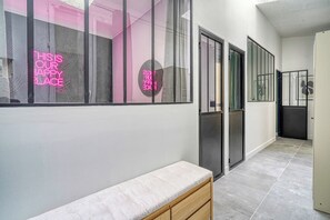 شقة سوبيريور | منطقة المعيشة