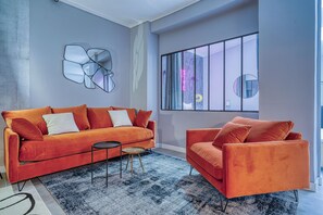 شقة سوبيريور | منطقة المعيشة