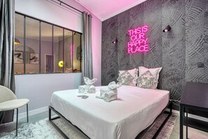 Superior Apartment | Iron/ironing board, free WiFi - Appartements rue des Jeuneurs (Paris)