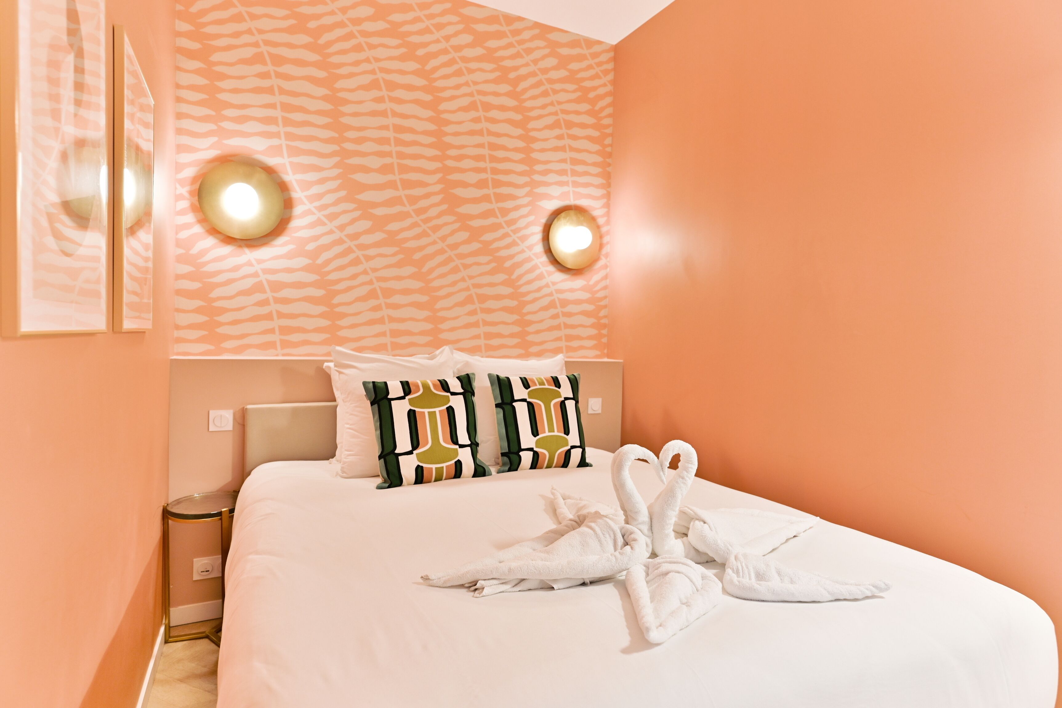 Deluxe-Apartment | Bügeleisen/Bügelbrett, kostenloses WLAN