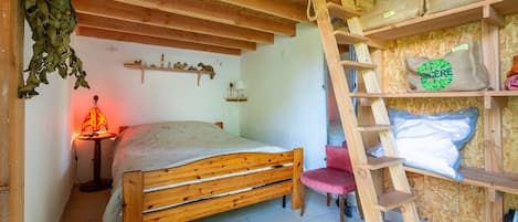 1 chambre, Wi-Fi