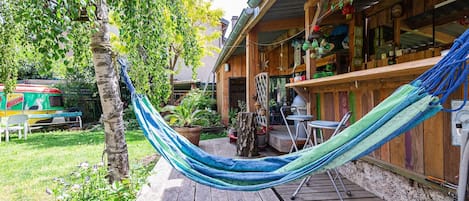 Terassi/patio