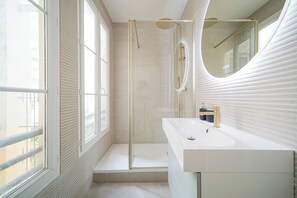 Deluxe Apartment | Bathroom - Appartements 3 Boulevard Richard-Lenoir (Paris)