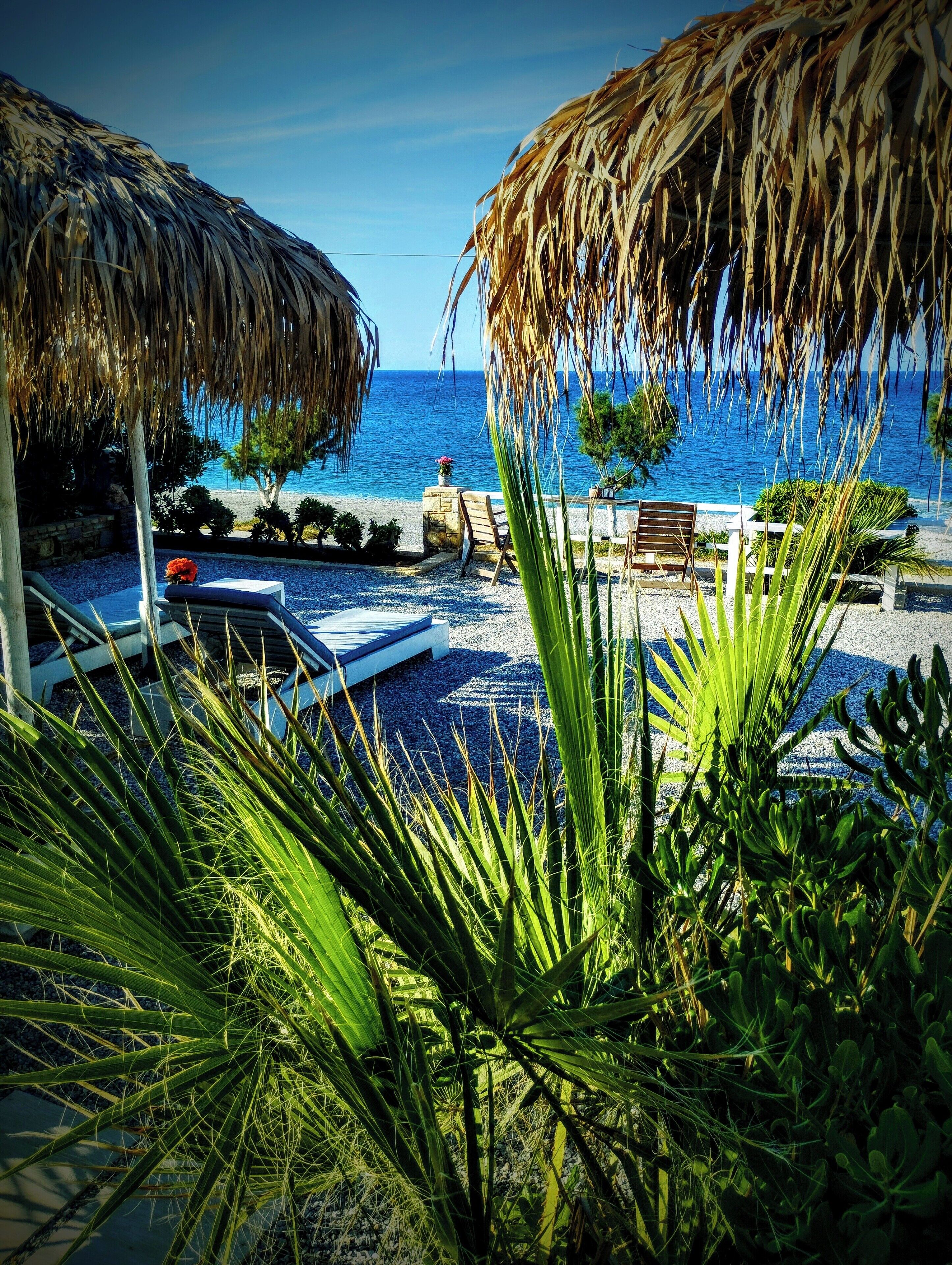 Mặt tiền nơi lưu trú