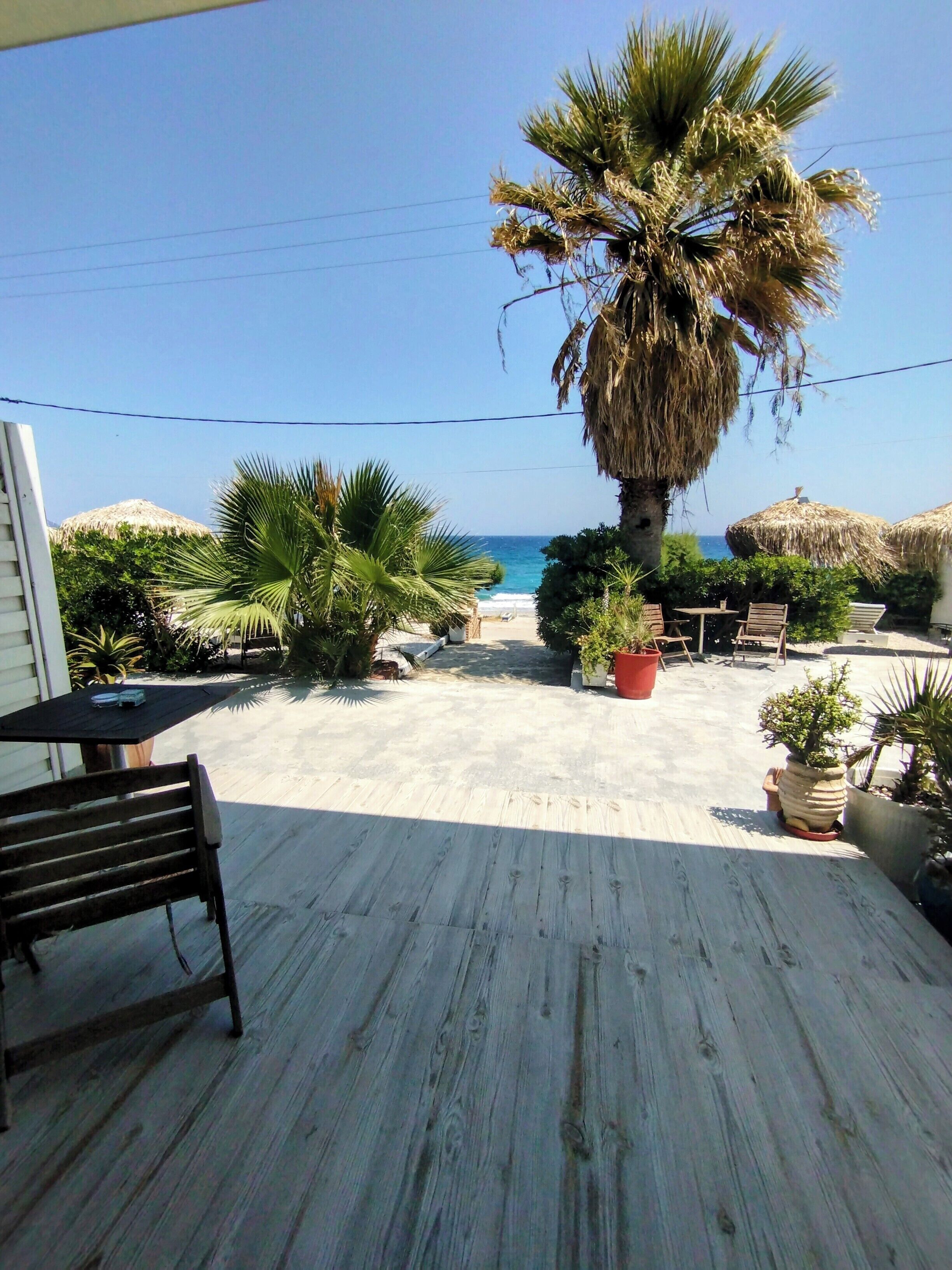 公寓, 海景 | 客房景觀