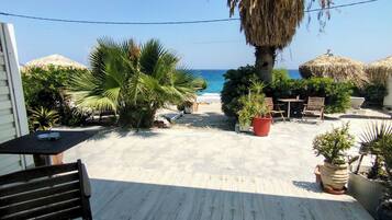 Apartment, Sea View | View from room