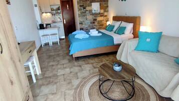 Double Room, Sea View