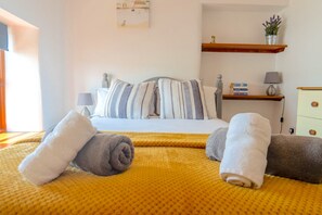 2 Schlafzimmer, kostenloses WLAN, Bettwäsche