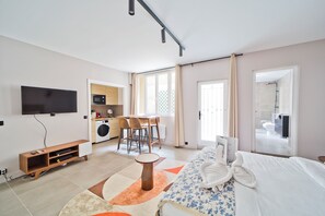 华丽开间 | 起居区