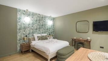 Luxe studio | Woonruimte