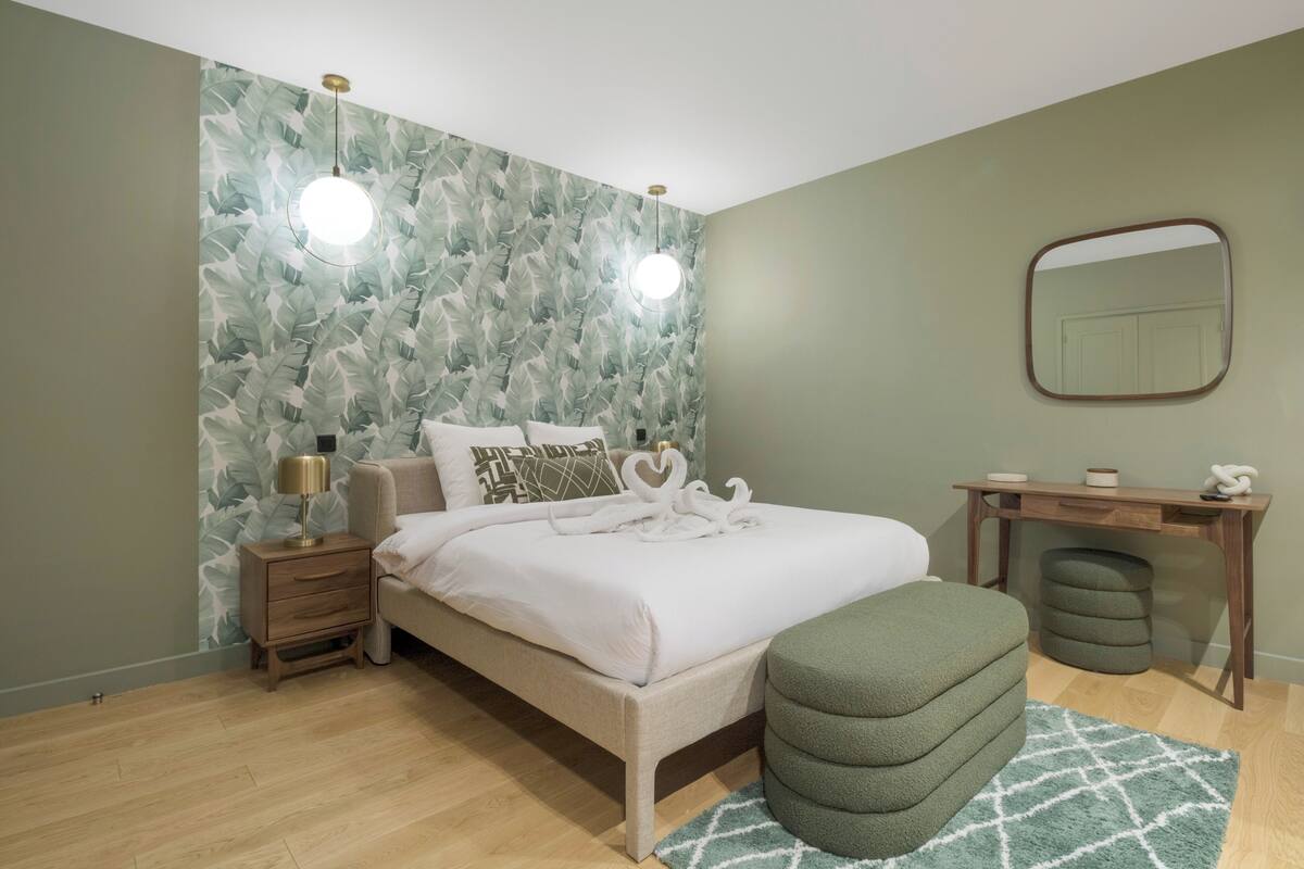 Luxury Studio | Living area