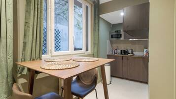 Luxe studio | Privékeuken