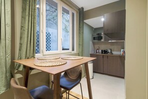 Studio Luxe | Cuisine privée