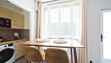 Studio Deluxe | Coin séjour