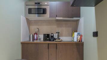 Luxe studio | Privékeuken