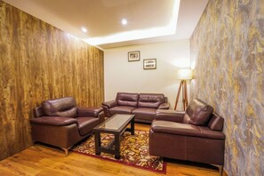 エグゼクティブ ルーム | リビング エリア