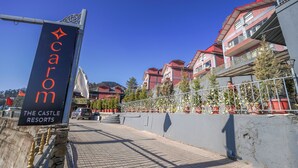 Exterior - Carom The Castle Resort Fagu Shimla (Theog)